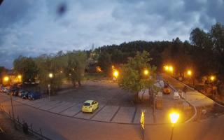 Lanckorona Rynek - 17-09-2025 03:55