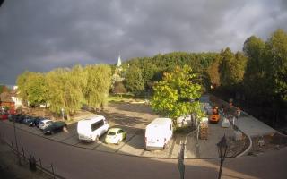 Lanckorona Rynek - 17-09-2025 05:25