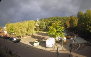Lanckorona Rynek - 17-09-2025 05:29
