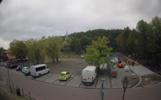 Lanckorona Rynek - 17-09-2025 05:41