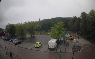 Lanckorona Rynek - 17-09-2025 06:38