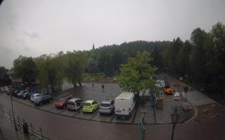 Lanckorona Rynek - 17-09-2025 06:51