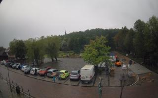 Lanckorona Rynek - 17-09-2025 06:55