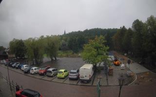Lanckorona Rynek - 17-09-2025 07:19