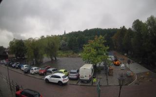 Lanckorona Rynek - 17-09-2025 07:23