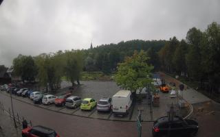 Lanckorona Rynek - 17-09-2025 07:27