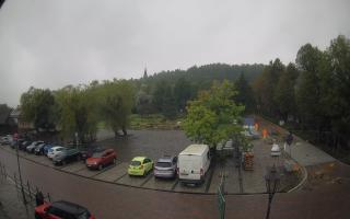 Lanckorona Rynek - 17-09-2025 07:35