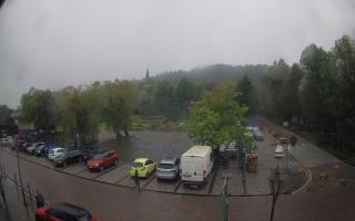Lanckorona Rynek - 17-09-2025 07:43