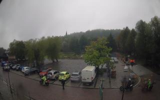 Lanckorona Rynek - 17-09-2025 07:58