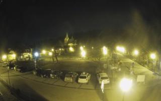 Lanckorona Rynek - 31-10-2025 17:40