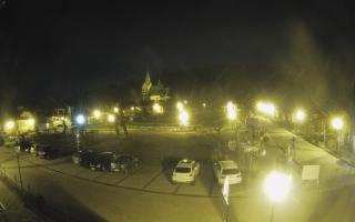 Lanckorona Rynek - 31-10-2025 17:44
