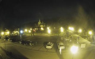Lanckorona Rynek - 31-10-2025 17:48