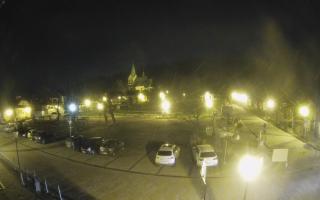 Lanckorona Rynek - 31-10-2025 17:52