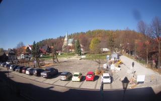 Lanckorona Rynek - 01-11-2025 10:15