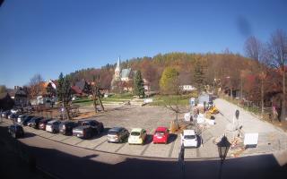 Lanckorona Rynek - 01-11-2025 10:19