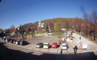 Lanckorona Rynek - 01-11-2025 10:23