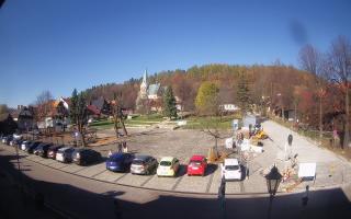 Lanckorona Rynek - 01-11-2025 10:27