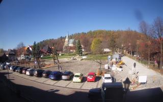 Lanckorona Rynek - 01-11-2025 10:31