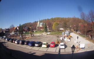 Lanckorona Rynek - 01-11-2025 10:39