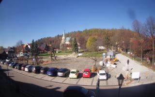 Lanckorona Rynek - 01-11-2025 10:43