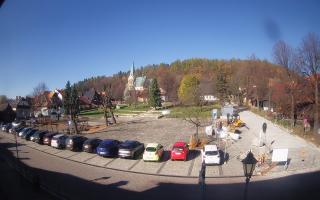 Lanckorona Rynek - 01-11-2025 10:47