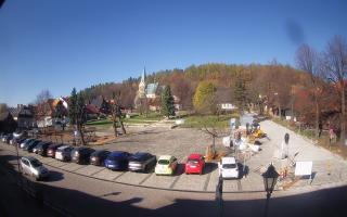 Lanckorona Rynek - 01-11-2025 10:51