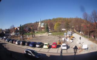 Lanckorona Rynek - 01-11-2025 10:55