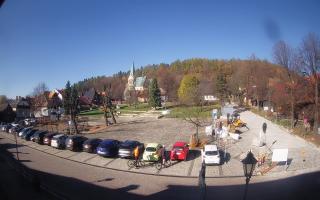 Lanckorona Rynek - 01-11-2025 10:59