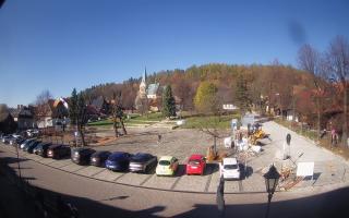 Lanckorona Rynek - 01-11-2025 11:12