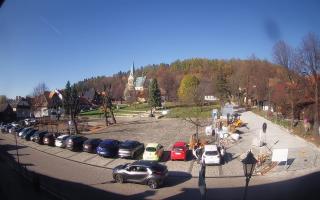 Lanckorona Rynek - 01-11-2025 11:16