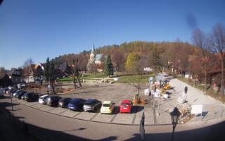 Lanckorona Rynek - 01-11-2025 11:24