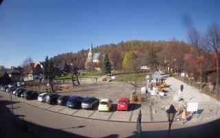 Lanckorona Rynek - 01-11-2025 11:28