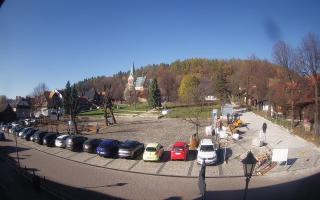 Lanckorona Rynek - 01-11-2025 11:34