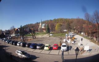 Lanckorona Rynek - 01-11-2025 11:38