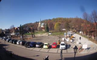 Lanckorona Rynek - 01-11-2025 11:42