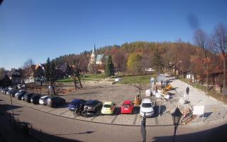 Lanckorona Rynek - 01-11-2025 11:46