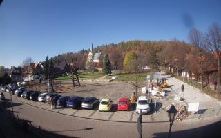 Lanckorona Rynek - 01-11-2025 11:50