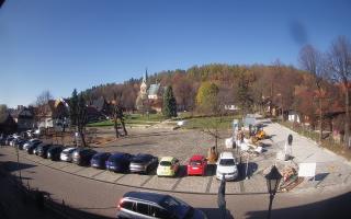 Lanckorona Rynek - 01-11-2025 11:52