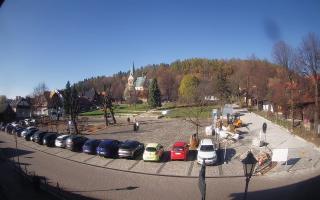 Lanckorona Rynek - 01-11-2025 11:56