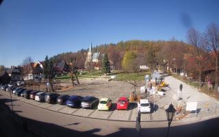 Lanckorona Rynek - 01-11-2025 11:08