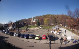 Lanckorona Rynek - 01-11-2025 12:01