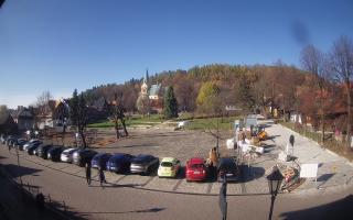 Lanckorona Rynek - 01-11-2025 12:13