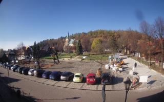 Lanckorona Rynek - 01-11-2025 12:21