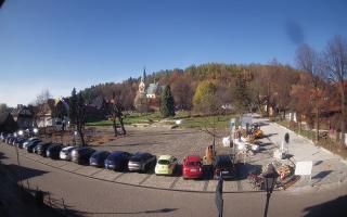 Lanckorona Rynek - 01-11-2025 12:29