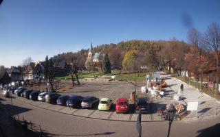 Lanckorona Rynek - 01-11-2025 12:33