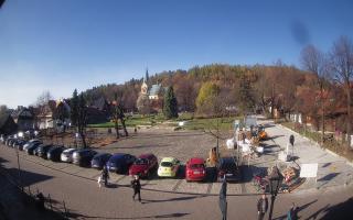 Lanckorona Rynek - 01-11-2025 12:37