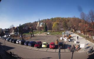 Lanckorona Rynek - 01-11-2025 12:41