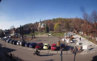 Lanckorona Rynek - 01-11-2025 12:45