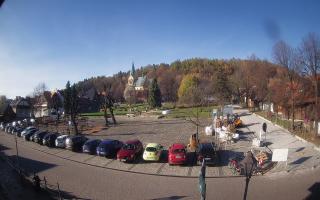 Lanckorona Rynek - 01-11-2025 12:49