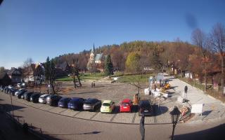 Lanckorona Rynek - 01-11-2025 12:05